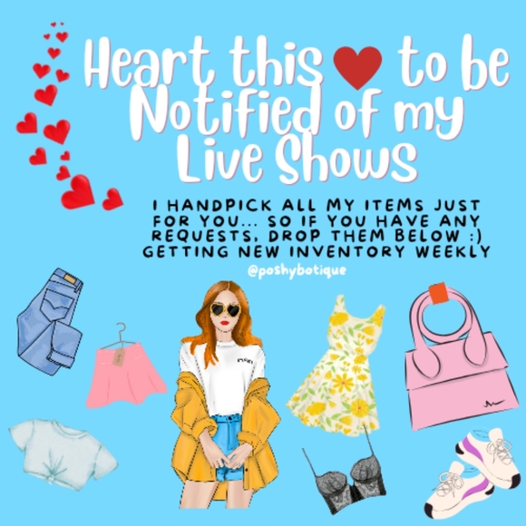 🧚🏼♀️Rachel is LIVE 🧡 - Picture 12 of 16